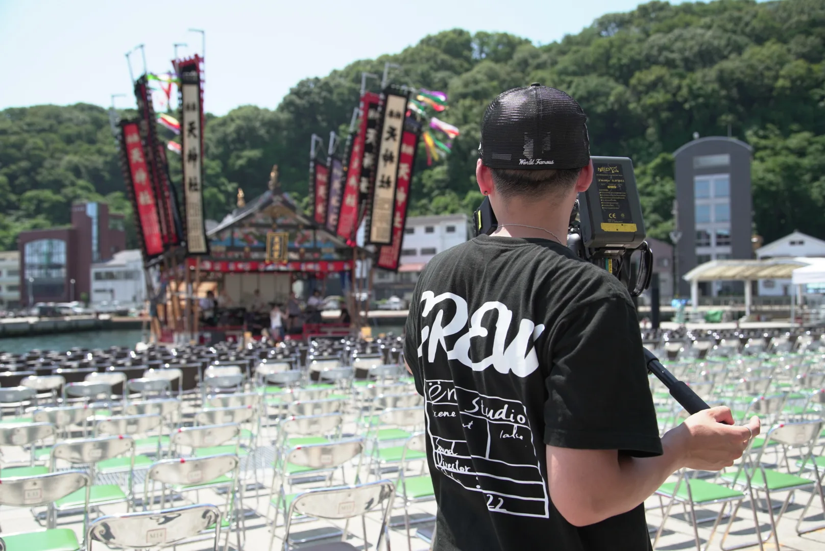 家島フェス2024のサムネイル